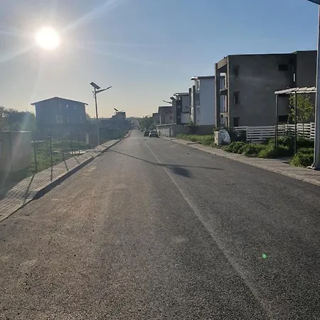 Micul Arman * Techirghiol