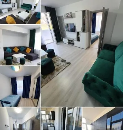 アパート Micul Arman