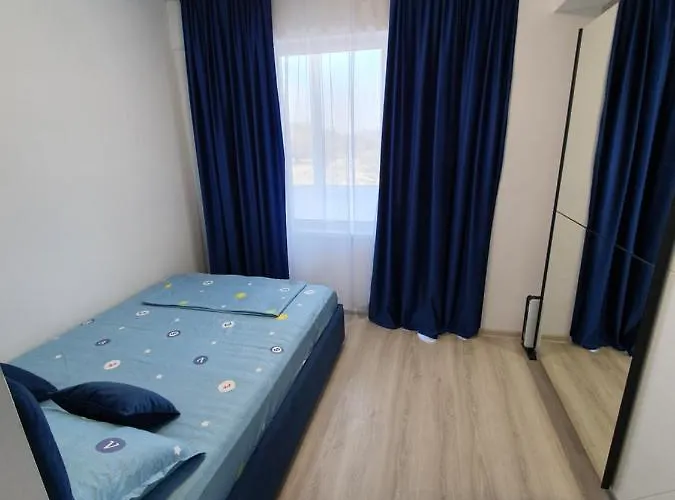 Lägenhet Micul Arman *