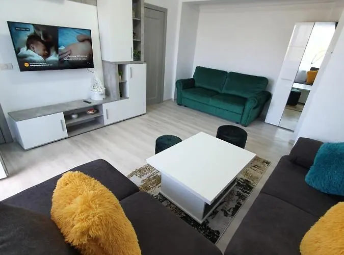 Lägenhet Micul Arman *